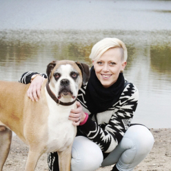 Cindy Fausten Tiermedizinische Fachangestellte